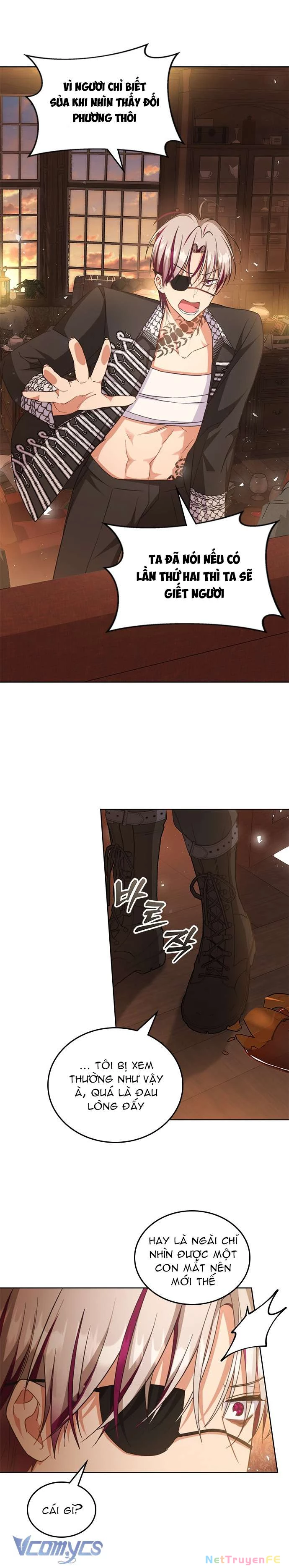 Làm Thế Nào Để Ăn Chủ Nhân Chapter 58 - Trang 2