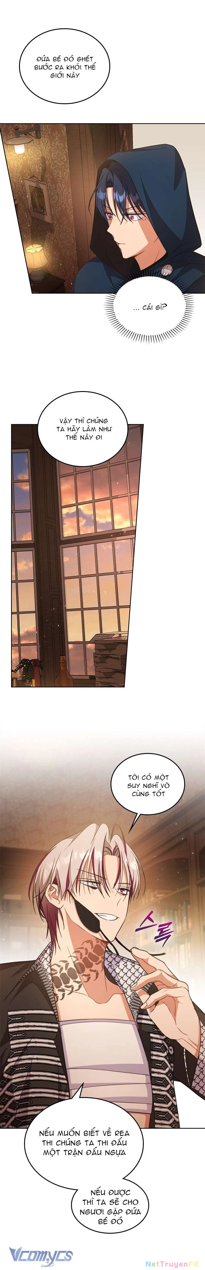 Làm Thế Nào Để Ăn Chủ Nhân Chapter 58 - Trang 2