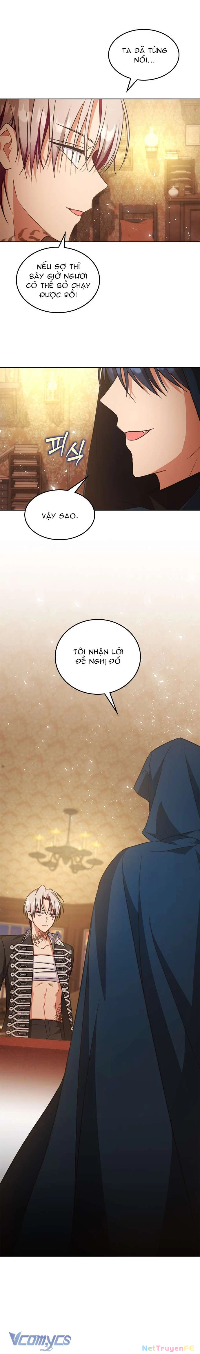 Làm Thế Nào Để Ăn Chủ Nhân Chapter 58 - Trang 2