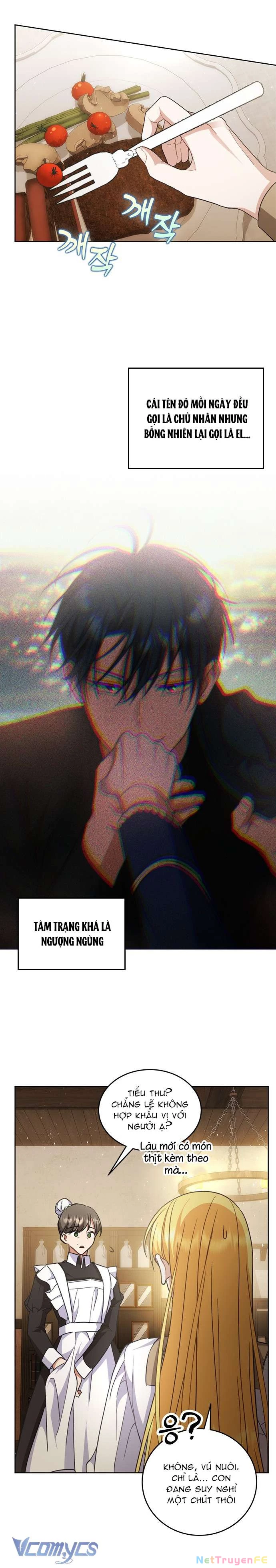 Làm Thế Nào Để Ăn Chủ Nhân Chapter 58 - Trang 2