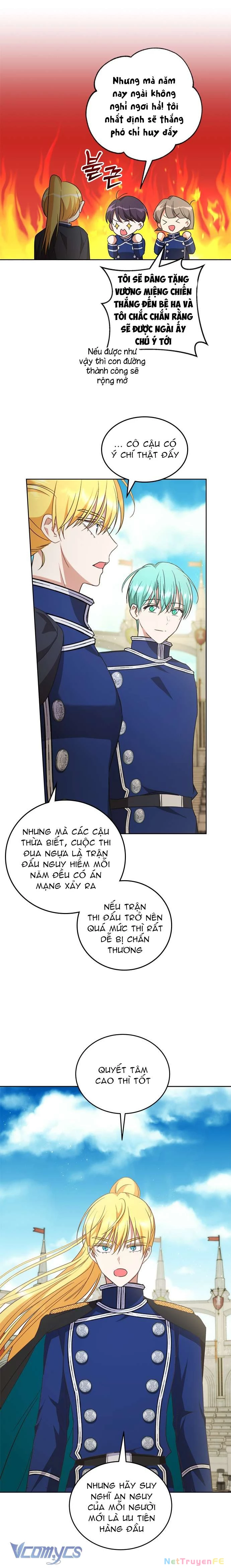 Làm Thế Nào Để Ăn Chủ Nhân Chapter 58 - Trang 2
