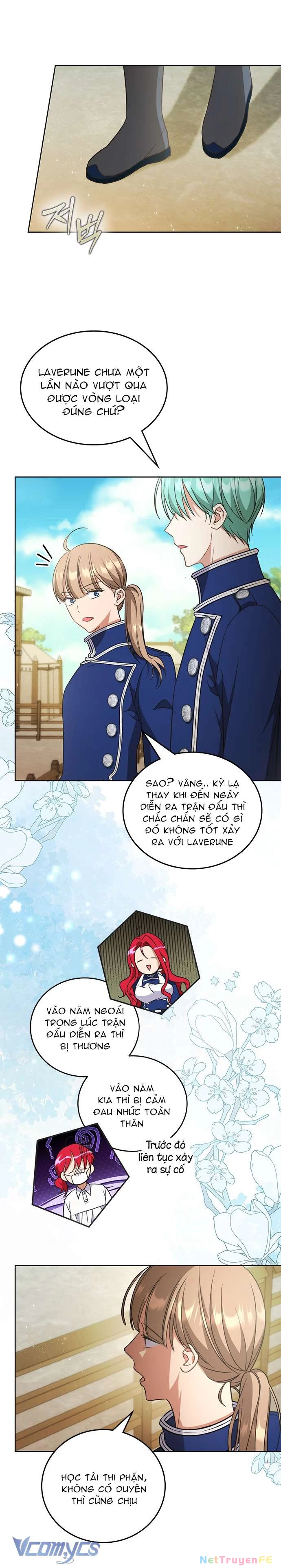 Làm Thế Nào Để Ăn Chủ Nhân Chapter 58 - Trang 2