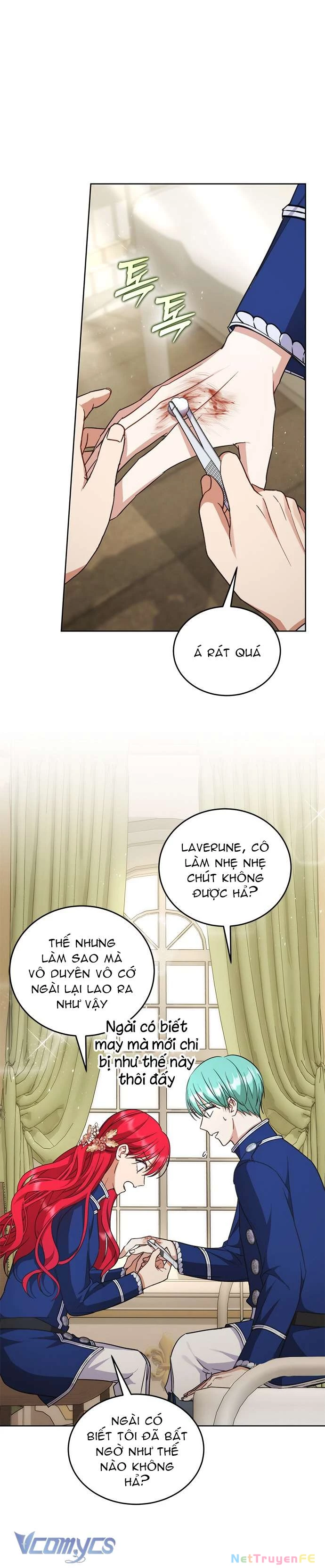 Làm Thế Nào Để Ăn Chủ Nhân Chapter 59 - Trang 2