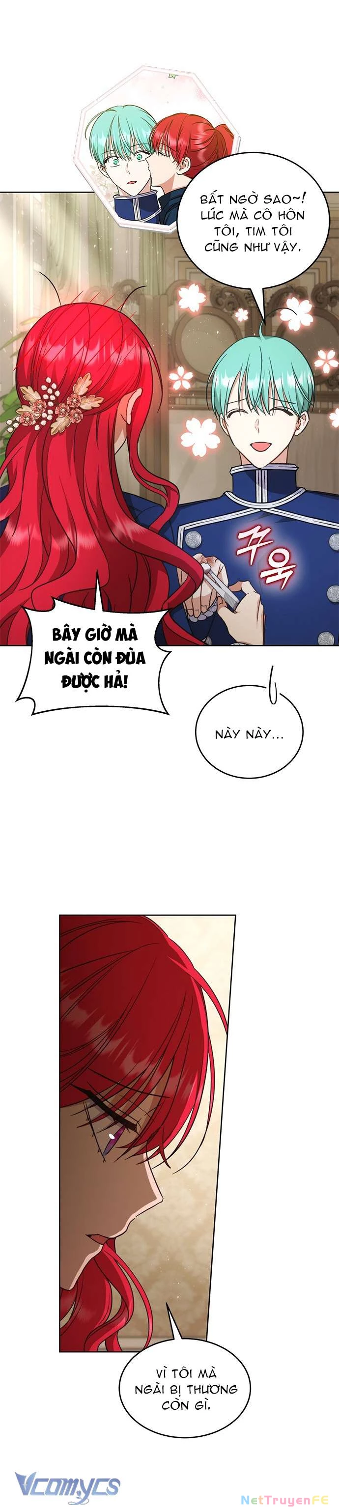 Làm Thế Nào Để Ăn Chủ Nhân Chapter 59 - Trang 2