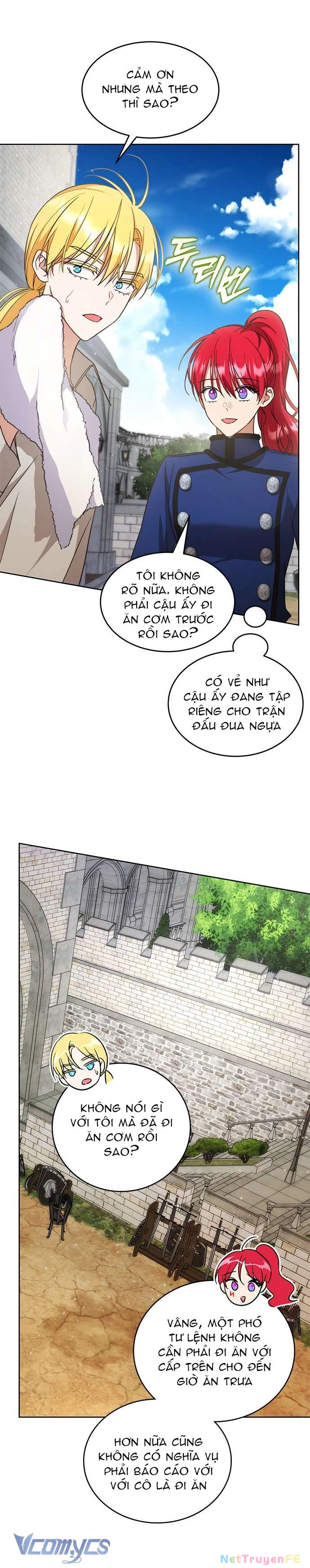 Làm Thế Nào Để Ăn Chủ Nhân Chapter 59 - Trang 2