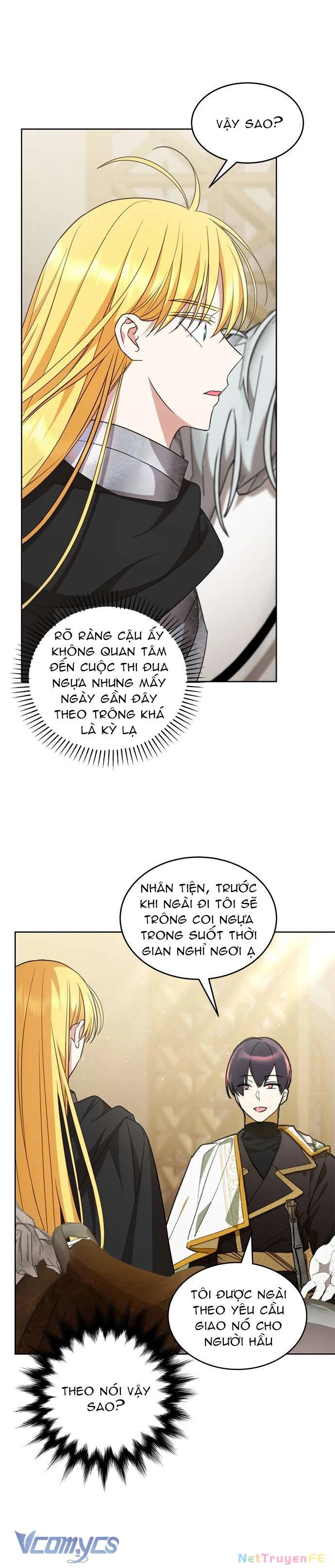 Làm Thế Nào Để Ăn Chủ Nhân Chapter 60 - Trang 2