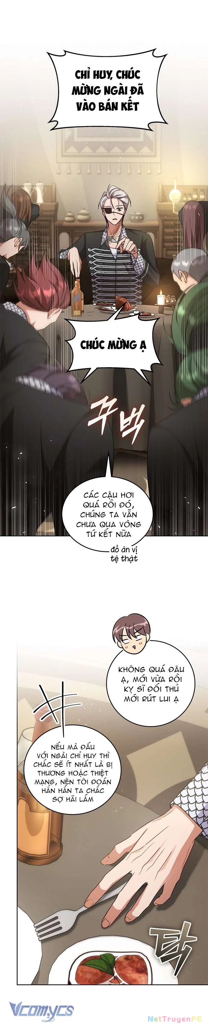 Làm Thế Nào Để Ăn Chủ Nhân Chapter 60 - Trang 2