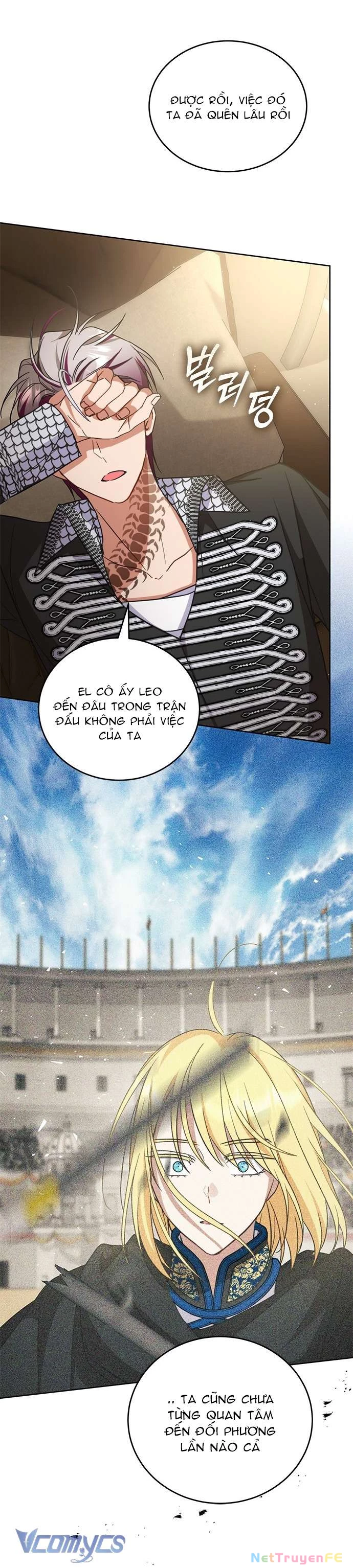Làm Thế Nào Để Ăn Chủ Nhân Chapter 60 - Trang 2