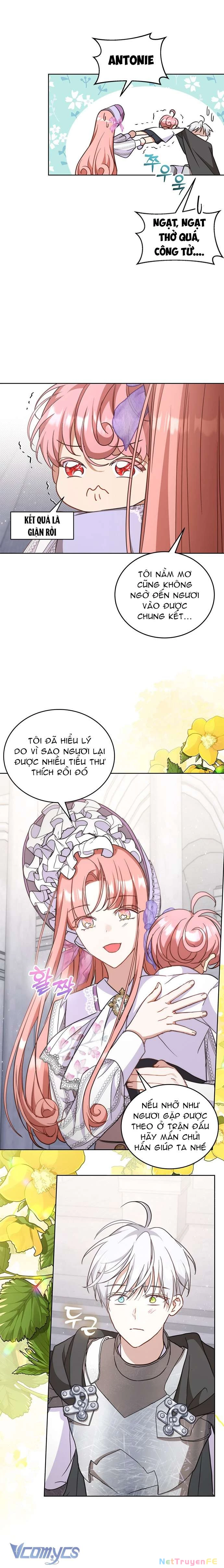 Làm Thế Nào Để Ăn Chủ Nhân Chapter 60 - Trang 2