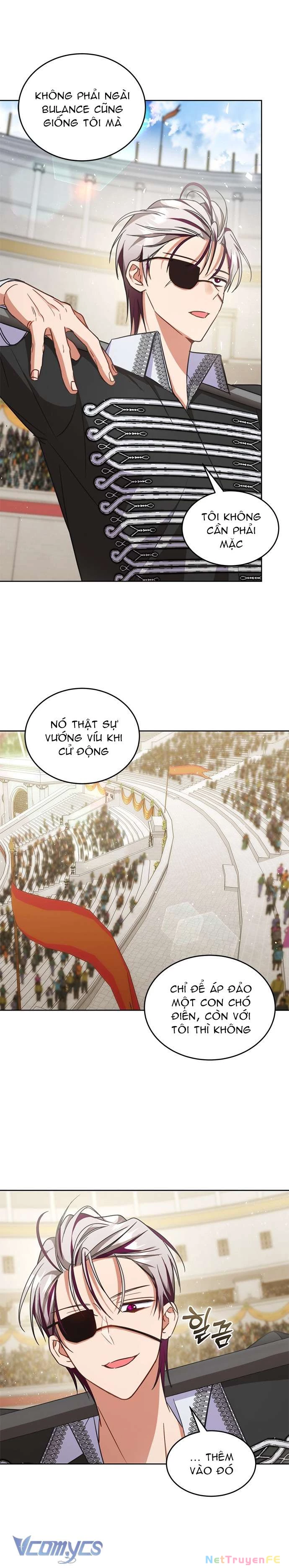 Làm Thế Nào Để Ăn Chủ Nhân Chapter 60 - Trang 2