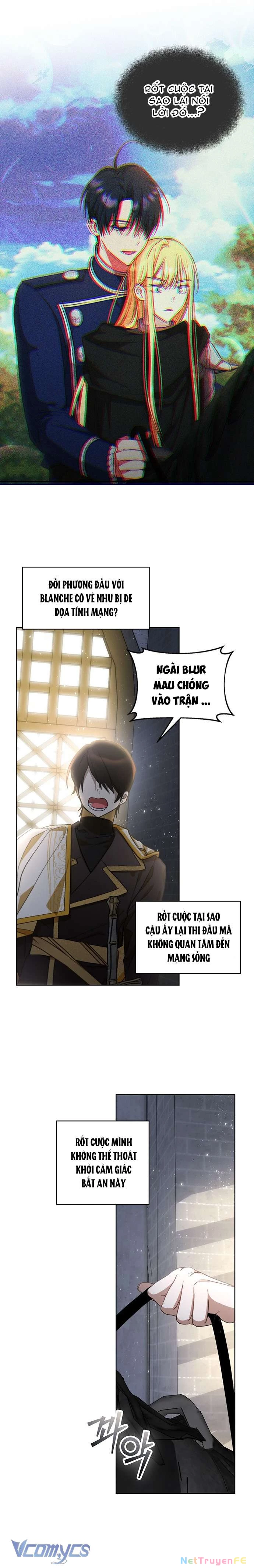 Làm Thế Nào Để Ăn Chủ Nhân Chapter 60 - Trang 2