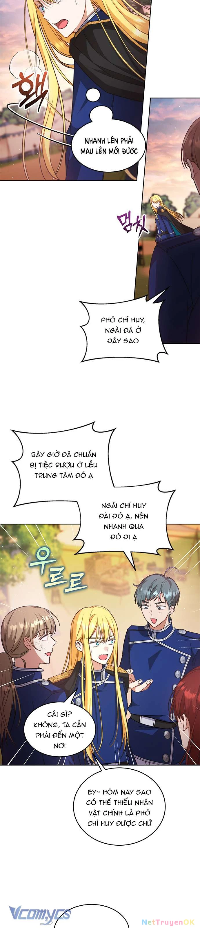 Làm Thế Nào Để Ăn Chủ Nhân Chapter 63 - Trang 2