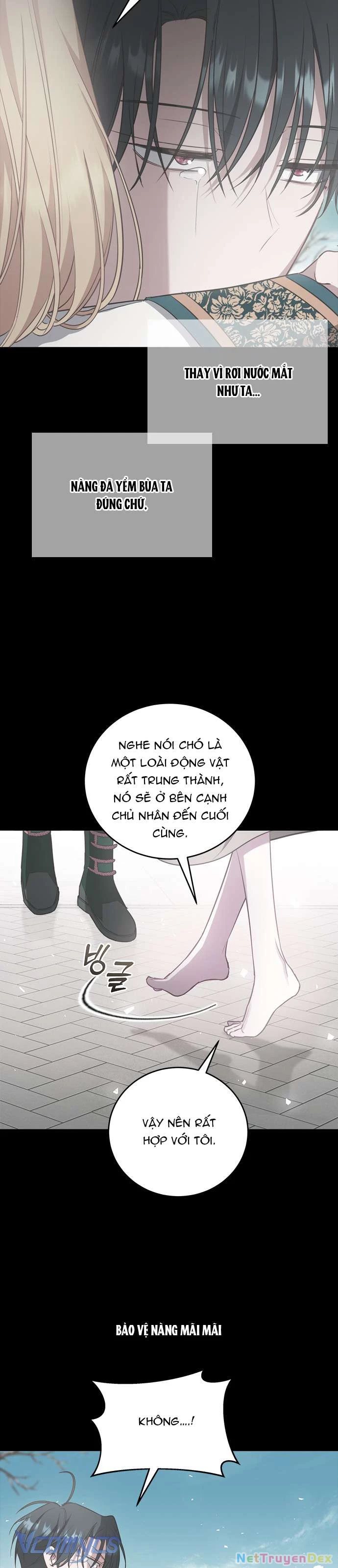 Làm Thế Nào Để Ăn Chủ Nhân Chapter 64 - Trang 2