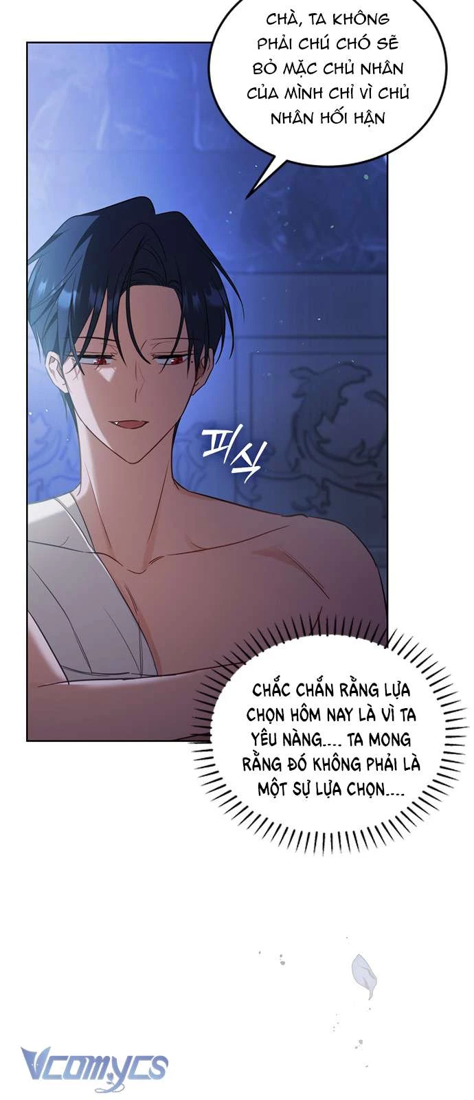 Làm Thế Nào Để Ăn Chủ Nhân Chapter 64 - Trang 2