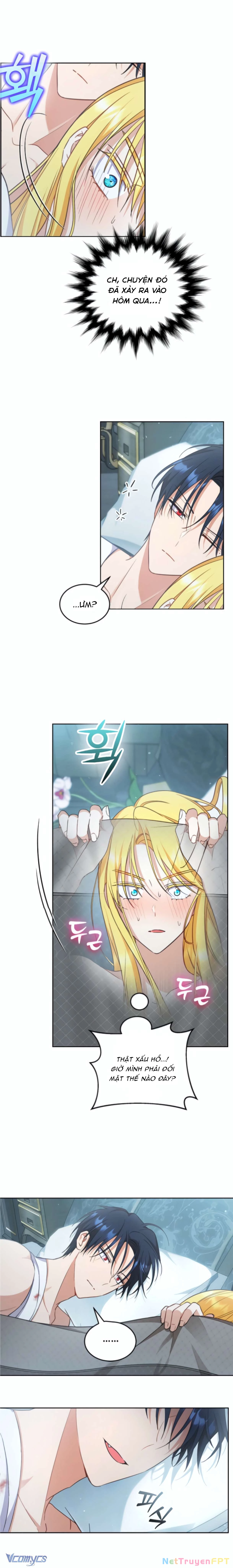 Làm Thế Nào Để Ăn Chủ Nhân Chapter 65 - Trang 2