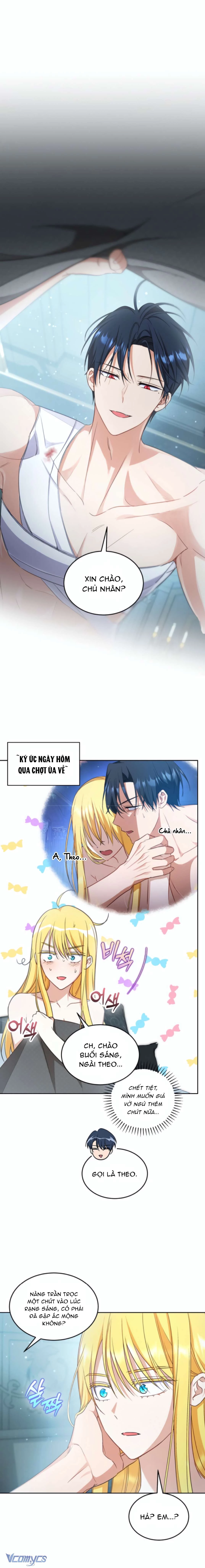Làm Thế Nào Để Ăn Chủ Nhân Chapter 65 - Trang 2