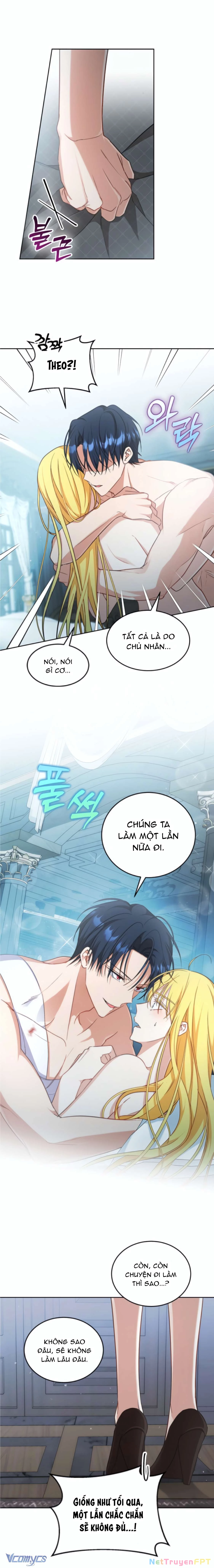 Làm Thế Nào Để Ăn Chủ Nhân Chapter 65 - Trang 2