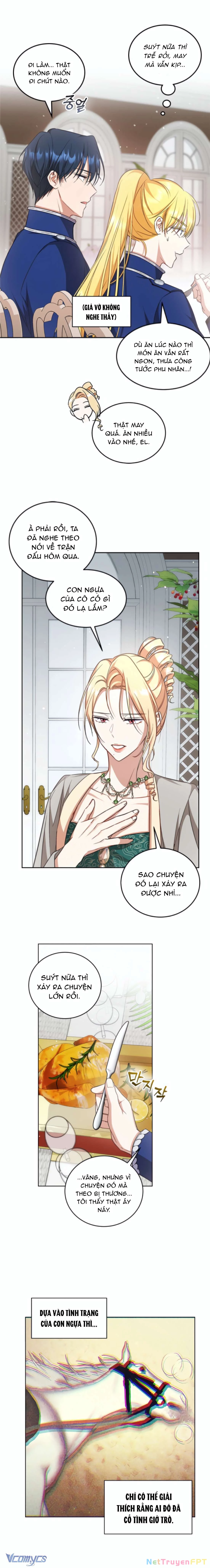 Làm Thế Nào Để Ăn Chủ Nhân Chapter 65 - Trang 2