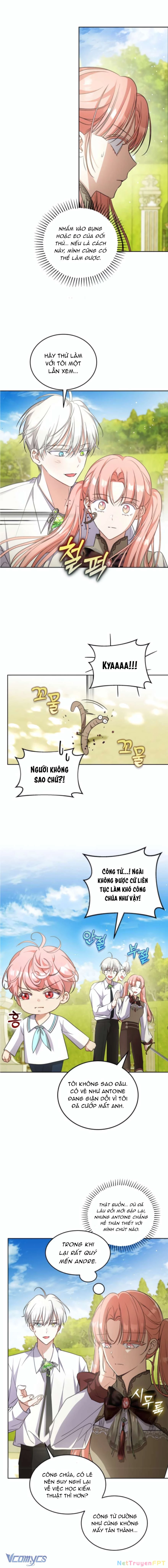 Làm Thế Nào Để Ăn Chủ Nhân Chapter 65 - Trang 2