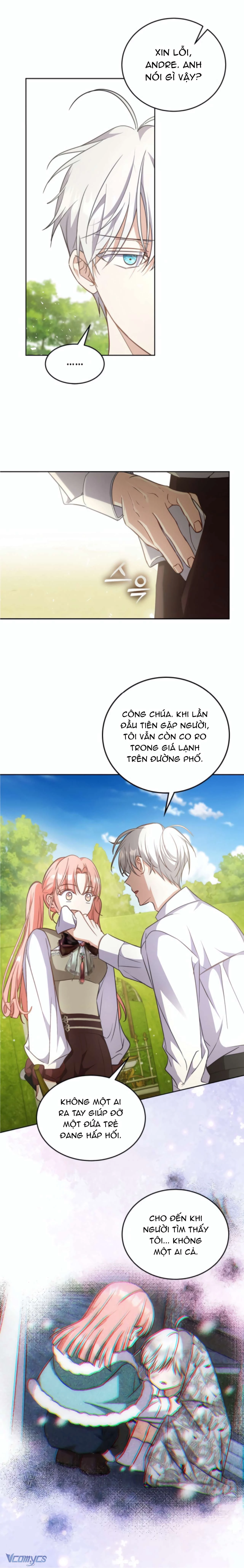 Làm Thế Nào Để Ăn Chủ Nhân Chapter 65 - Trang 2