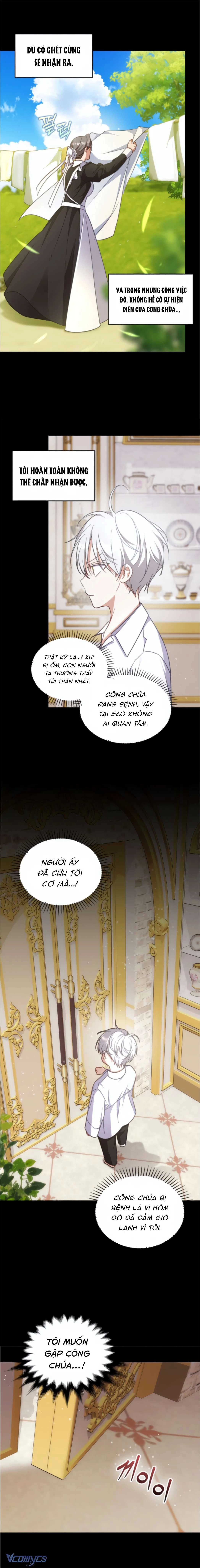 Làm Thế Nào Để Ăn Chủ Nhân Chapter 65 - Trang 2