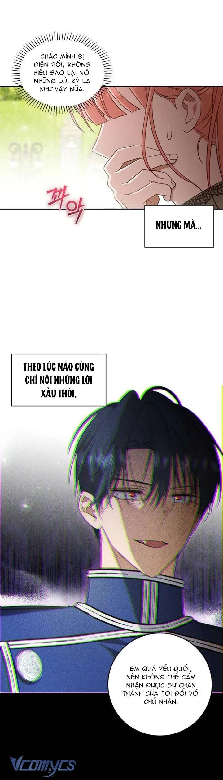 Làm Thế Nào Để Ăn Chủ Nhân Chapter 66 - Trang 2