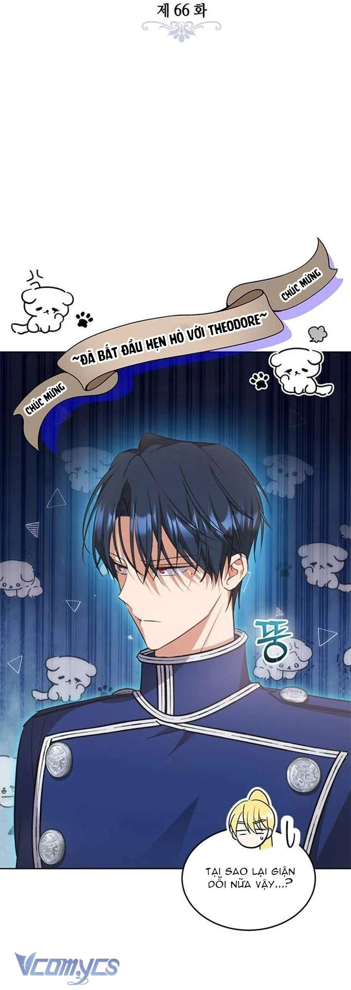 Làm Thế Nào Để Ăn Chủ Nhân Chapter 66 - Trang 2