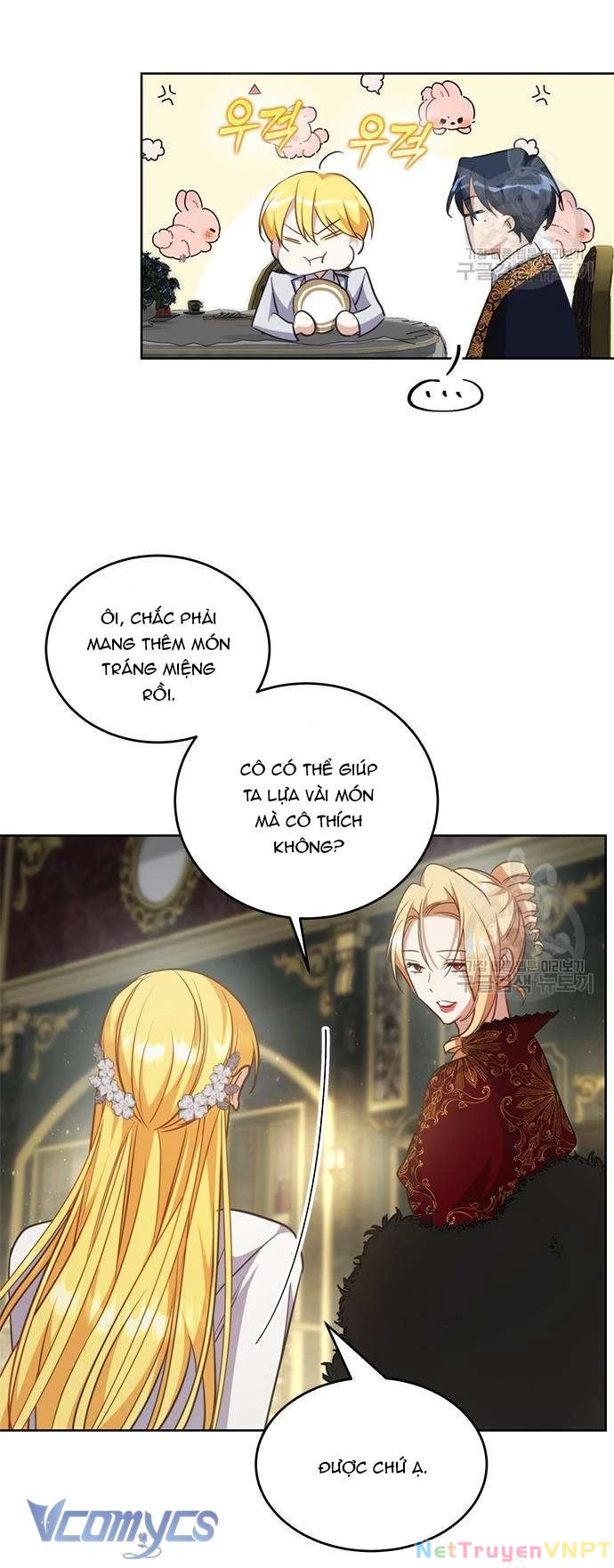 Làm Thế Nào Để Ăn Chủ Nhân Chapter 68 - Trang 2