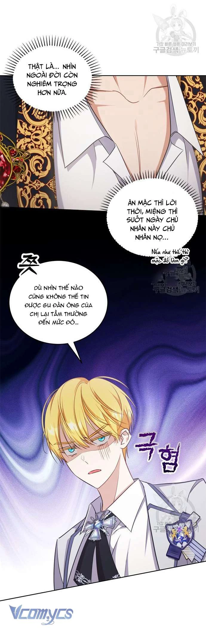 Làm Thế Nào Để Ăn Chủ Nhân Chapter 68 - Trang 2