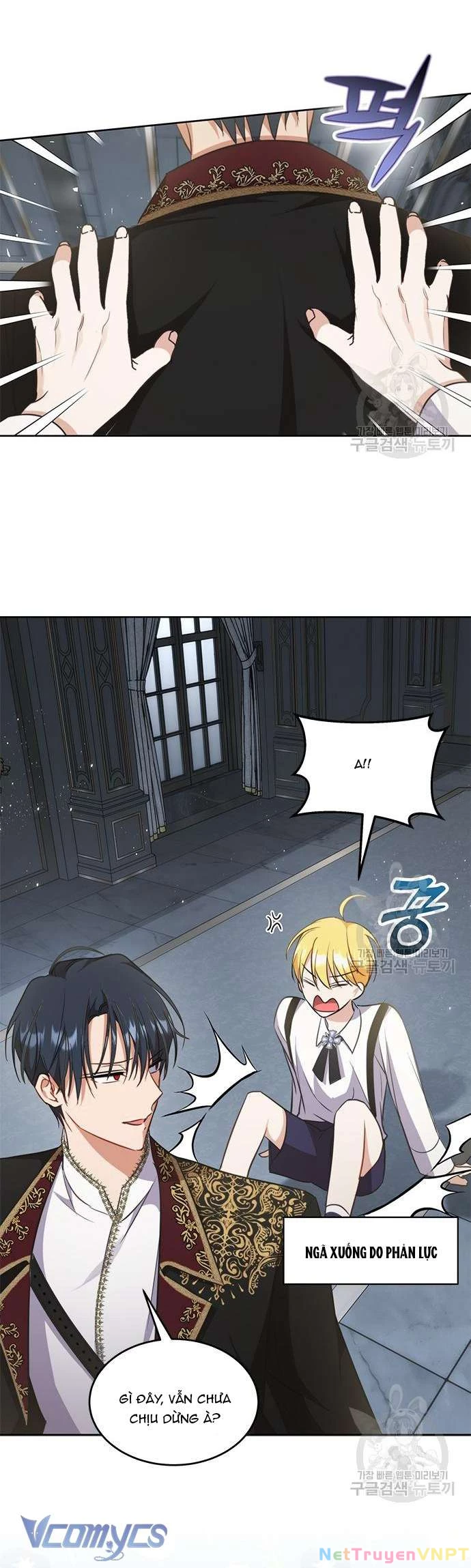 Làm Thế Nào Để Ăn Chủ Nhân Chapter 68 - Trang 2