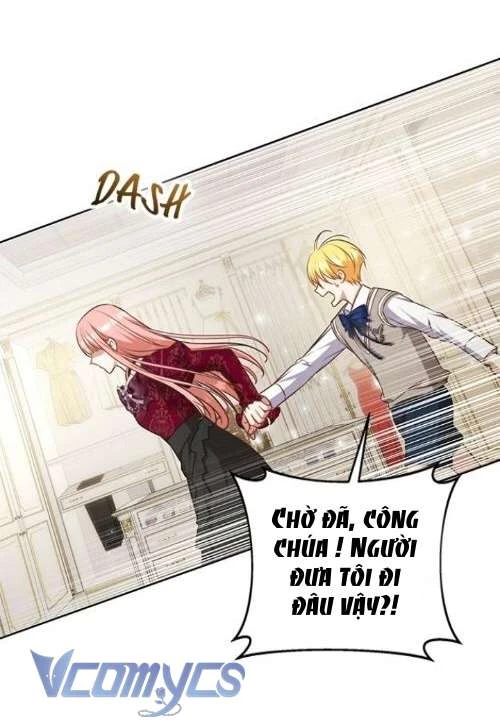 Làm Thế Nào Để Ăn Chủ Nhân Chapter 69 - Trang 2