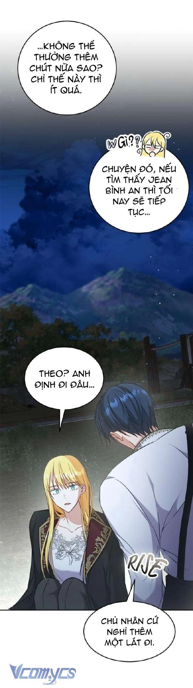 Làm Thế Nào Để Ăn Chủ Nhân Chapter 70 - Trang 2