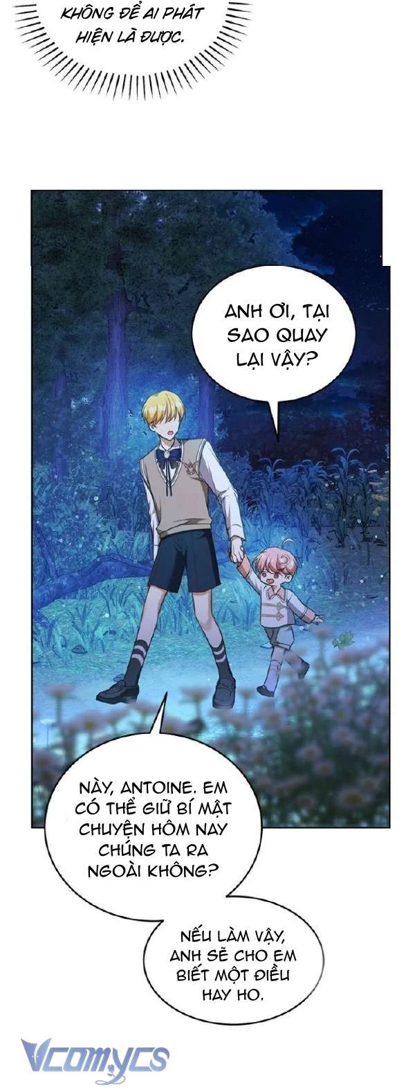 Làm Thế Nào Để Ăn Chủ Nhân Chapter 70 - Trang 2