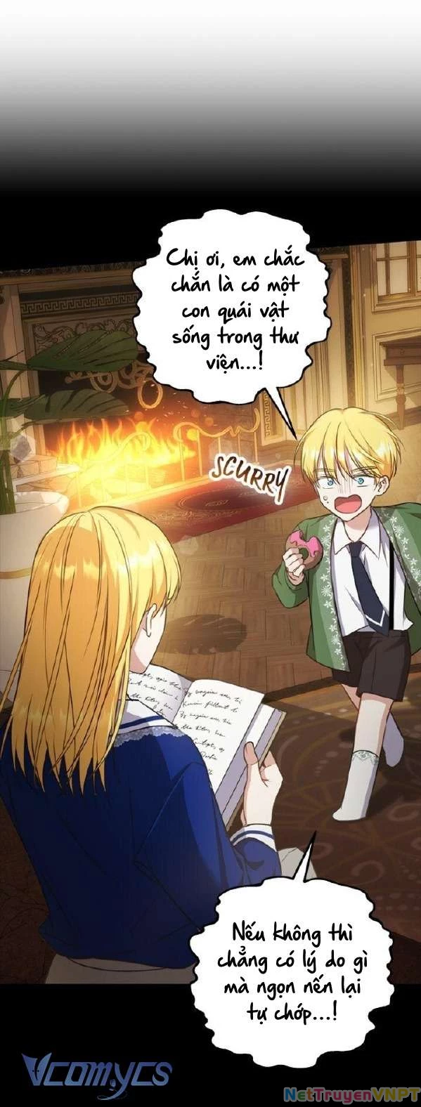 Làm Thế Nào Để Ăn Chủ Nhân Chapter 70 - Trang 2