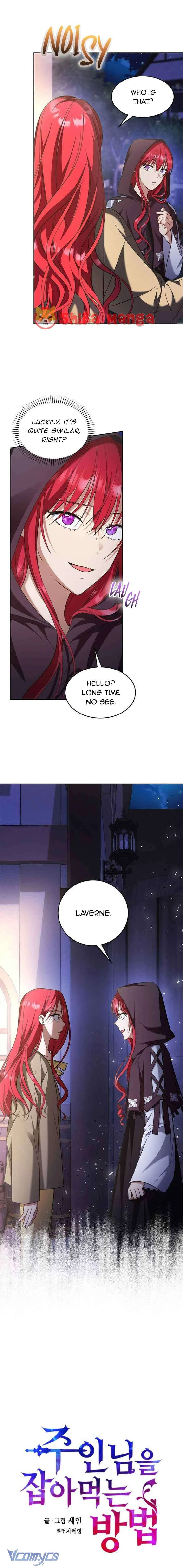 Làm Thế Nào Để Ăn Chủ Nhân Chapter 74 - Trang 2