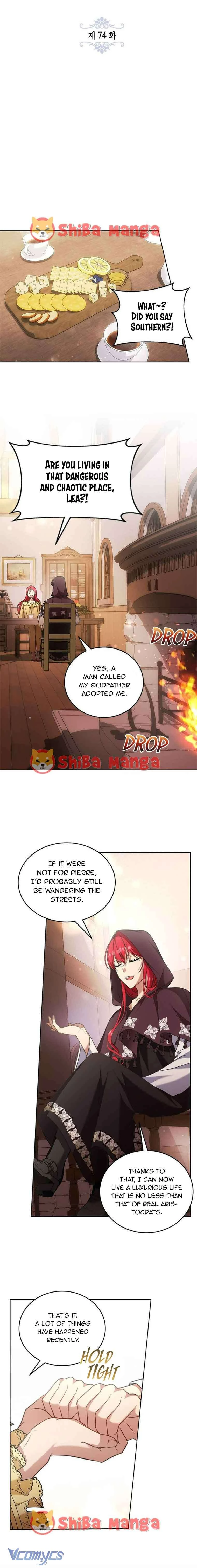 Làm Thế Nào Để Ăn Chủ Nhân Chapter 74 - Trang 2