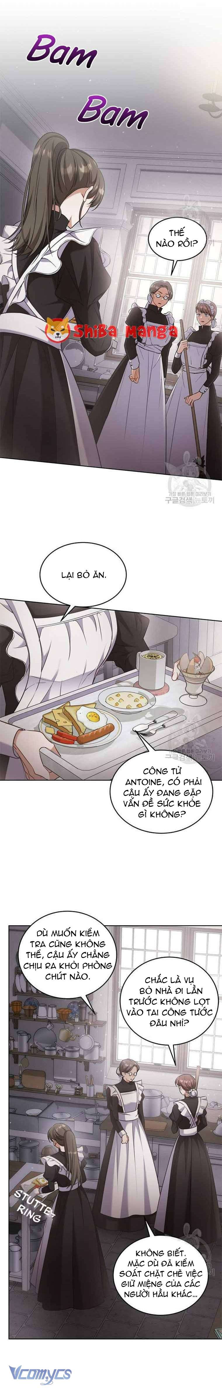 Làm Thế Nào Để Ăn Chủ Nhân Chapter 75 - Trang 2