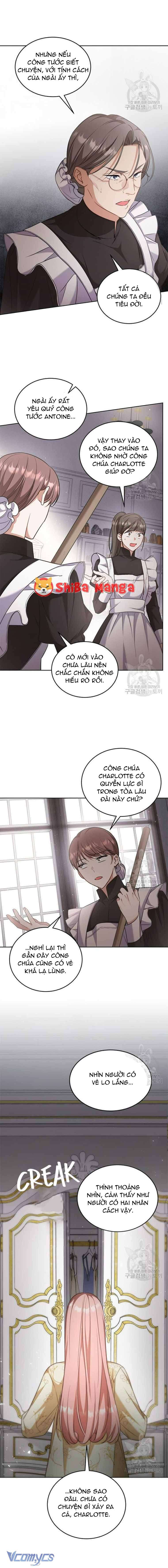 Làm Thế Nào Để Ăn Chủ Nhân Chapter 75 - Trang 2