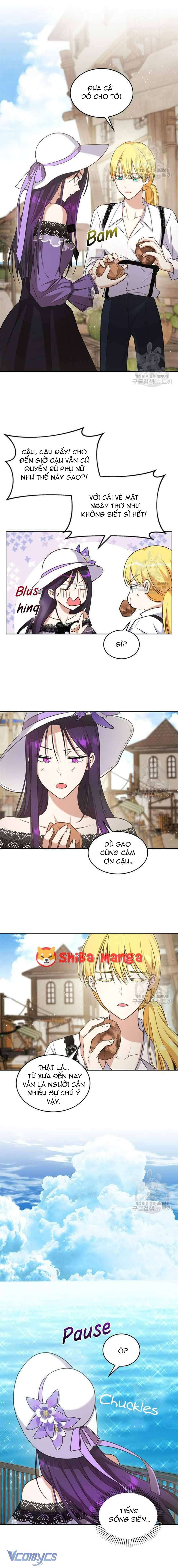 Làm Thế Nào Để Ăn Chủ Nhân Chapter 75 - Trang 2