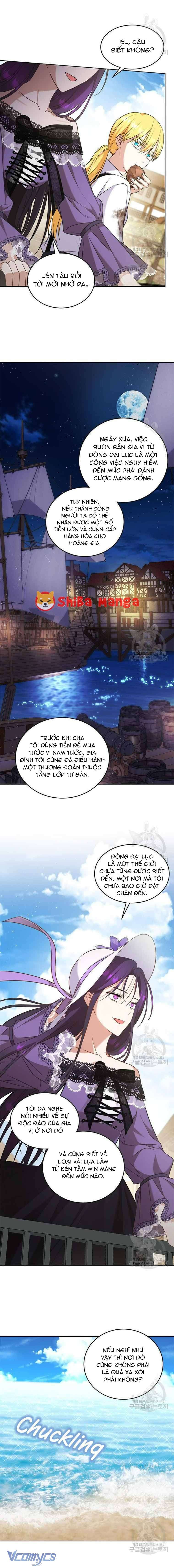 Làm Thế Nào Để Ăn Chủ Nhân Chapter 75 - Trang 2
