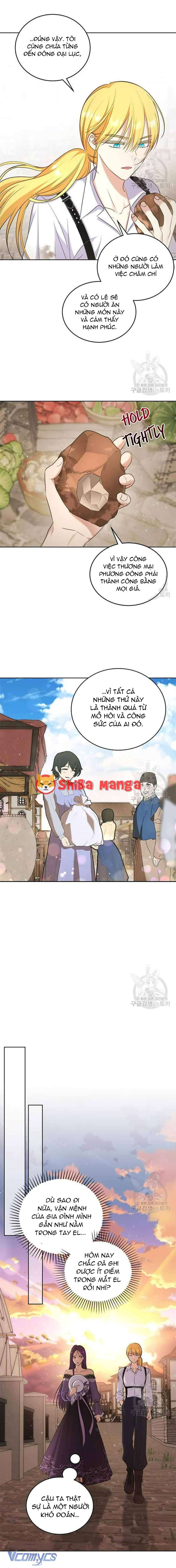 Làm Thế Nào Để Ăn Chủ Nhân Chapter 75 - Trang 2