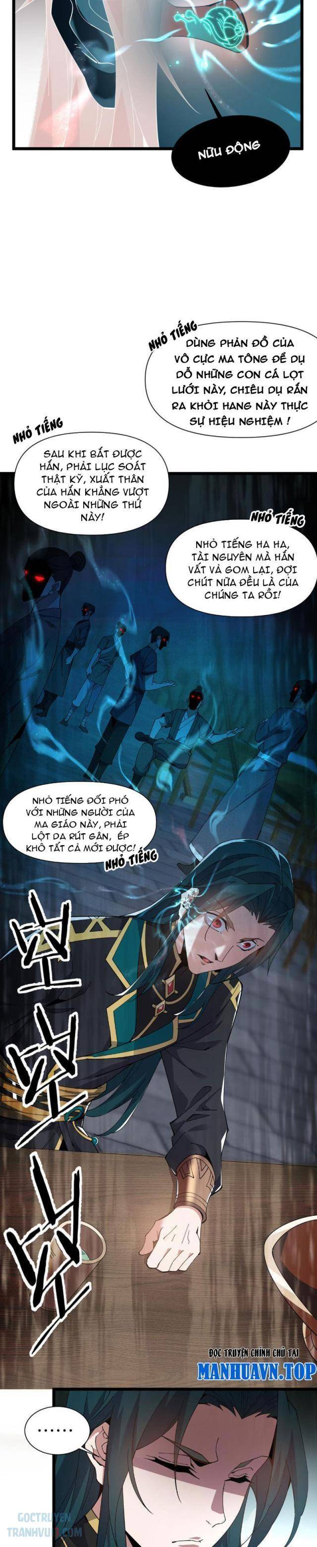Trùng Sinh Ma Tu:Bắt Đầu Từ Việc Nhặt Được Một Viên Tinh Cầu Zombie Chapter 1 - Trang 2