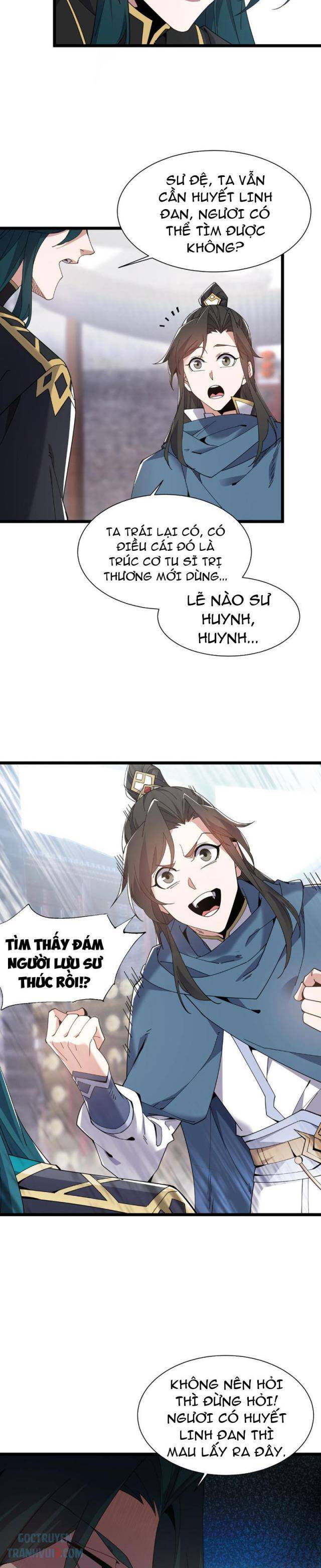 Trùng Sinh Ma Tu:Bắt Đầu Từ Việc Nhặt Được Một Viên Tinh Cầu Zombie Chapter 1 - Trang 2