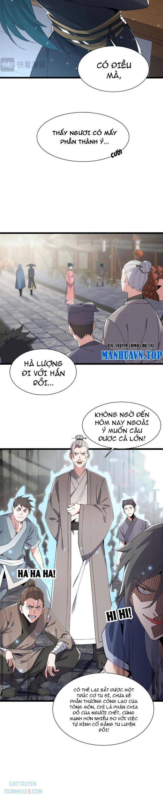 Trùng Sinh Ma Tu:Bắt Đầu Từ Việc Nhặt Được Một Viên Tinh Cầu Zombie Chapter 1 - Trang 2