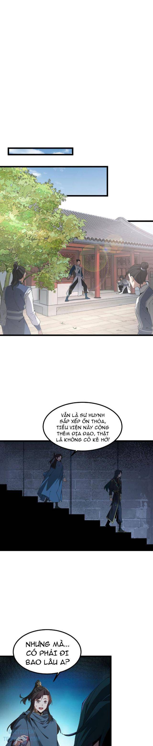 Trùng Sinh Ma Tu:Bắt Đầu Từ Việc Nhặt Được Một Viên Tinh Cầu Zombie Chapter 1 - Trang 2