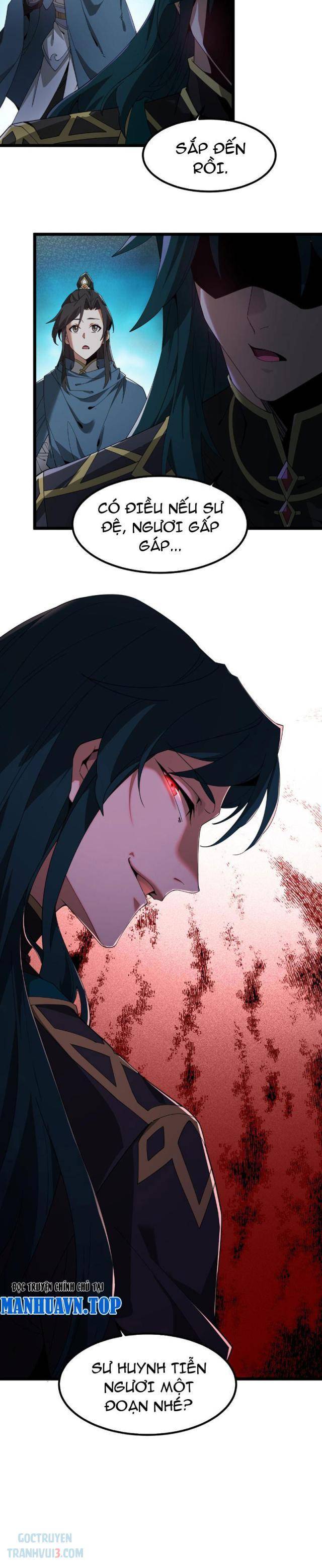 Trùng Sinh Ma Tu:Bắt Đầu Từ Việc Nhặt Được Một Viên Tinh Cầu Zombie Chapter 1 - Trang 2