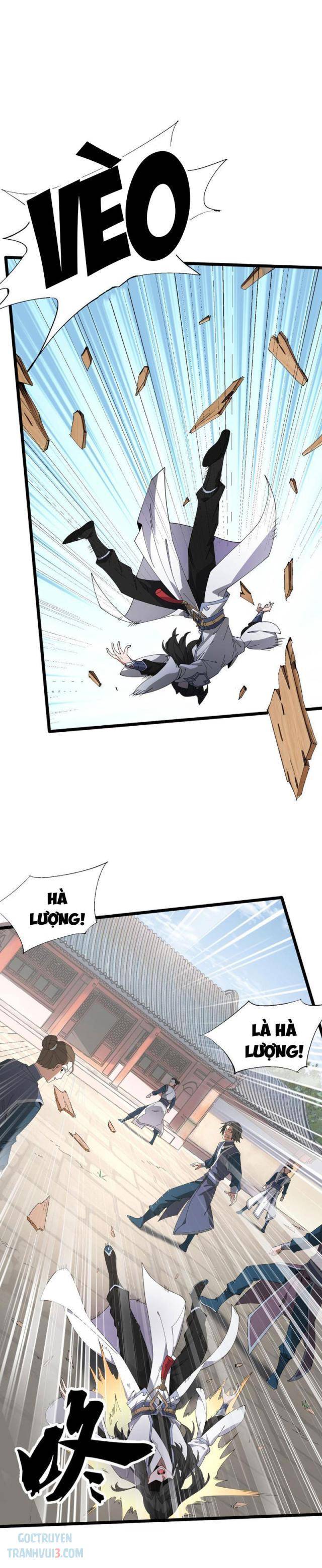 Trùng Sinh Ma Tu:Bắt Đầu Từ Việc Nhặt Được Một Viên Tinh Cầu Zombie Chapter 1 - Trang 2