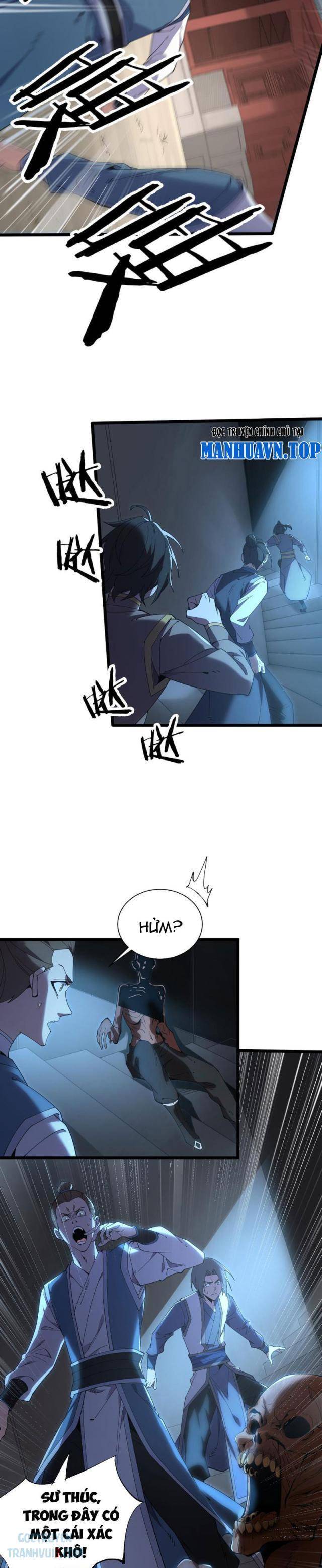 Trùng Sinh Ma Tu:Bắt Đầu Từ Việc Nhặt Được Một Viên Tinh Cầu Zombie Chapter 1 - Trang 2