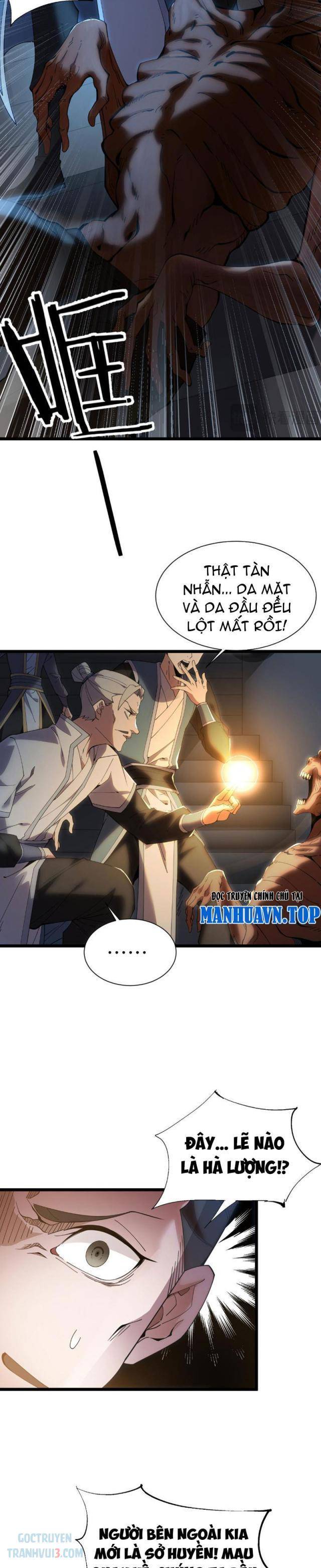 Trùng Sinh Ma Tu:Bắt Đầu Từ Việc Nhặt Được Một Viên Tinh Cầu Zombie Chapter 1 - Trang 2