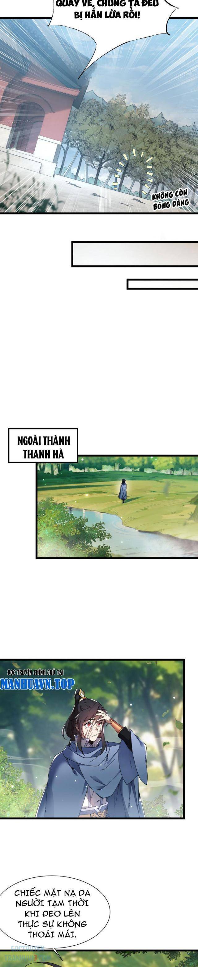 Trùng Sinh Ma Tu:Bắt Đầu Từ Việc Nhặt Được Một Viên Tinh Cầu Zombie Chapter 1 - Trang 2